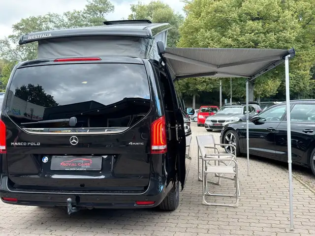 Mercedes-Benz V-Class view 5