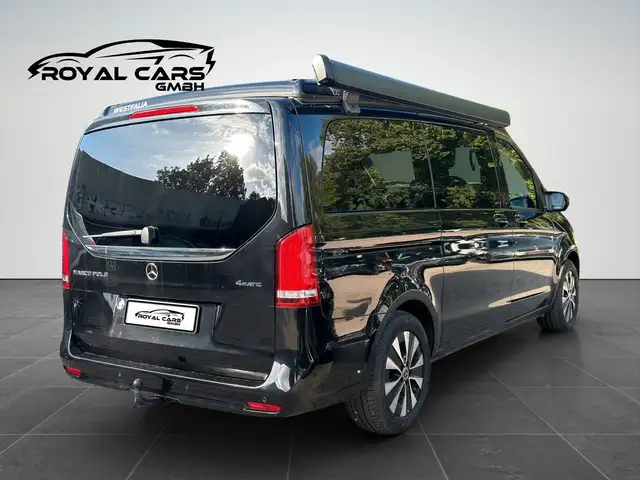 Mercedes-Benz V-Class view 13