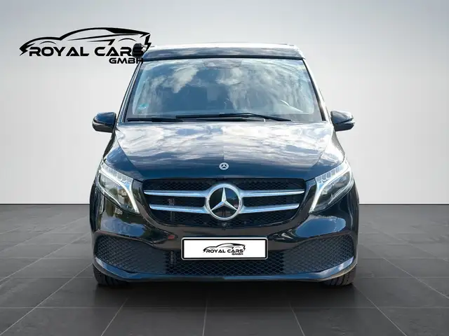 Mercedes-Benz V-Class view 7