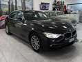 BMW 316 Serie 3 F30 2015 Berlina 316d Business Advantage Nero - thumbnail 4