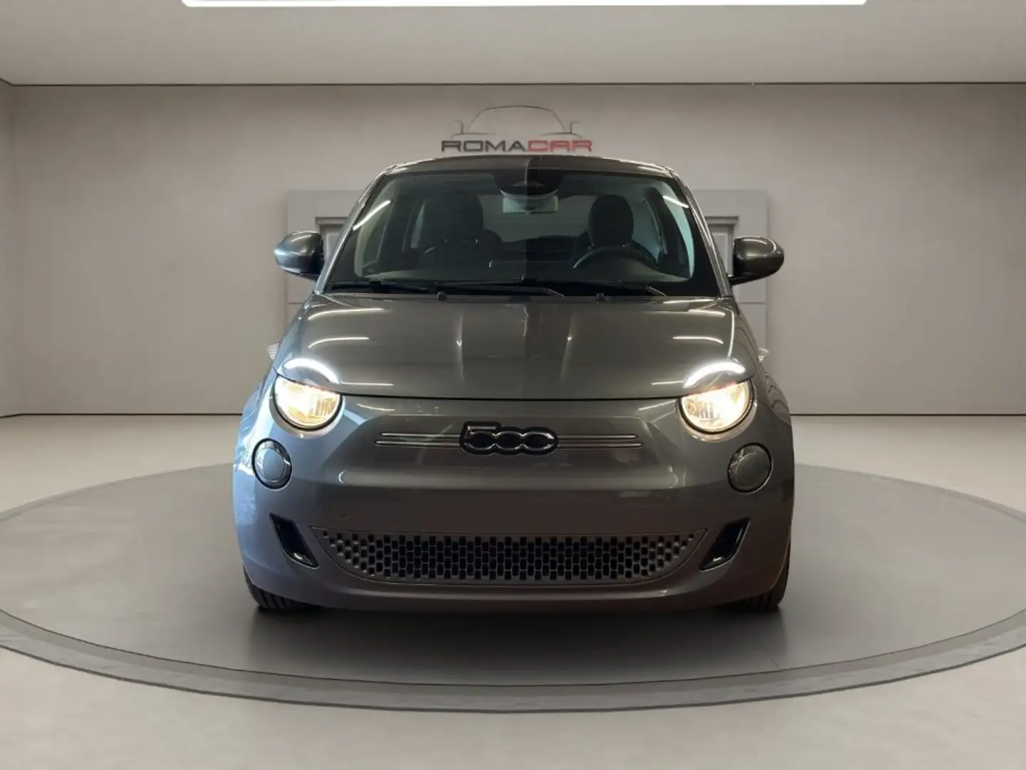 Fiat 500e Berlina 42 kWh Icon VISIBILI IN SEDE! Grigio - 2