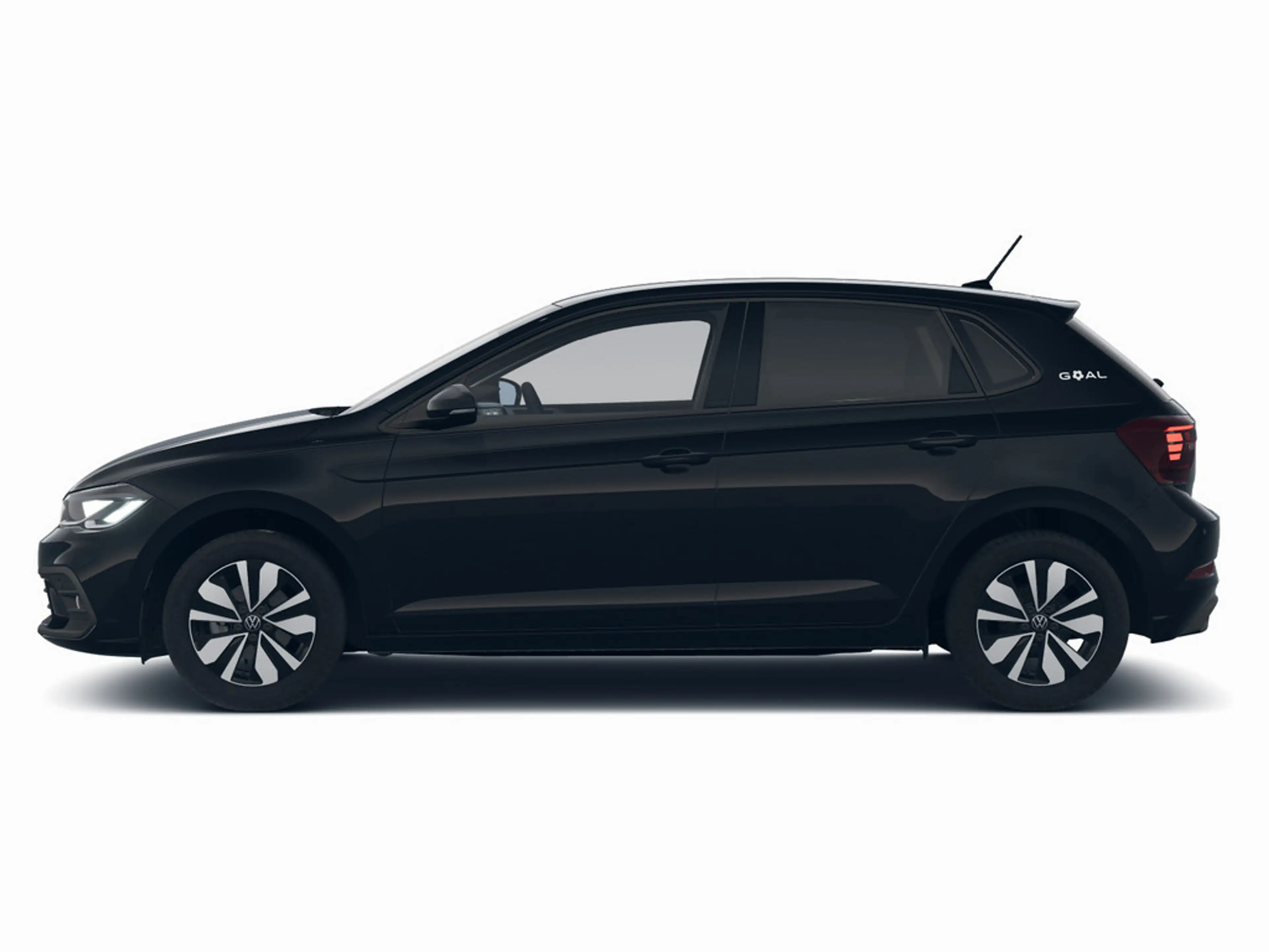Volkswagen Polo VI 1.0 TSI Goal Navi,LED,PDC,SHZ — photo 6