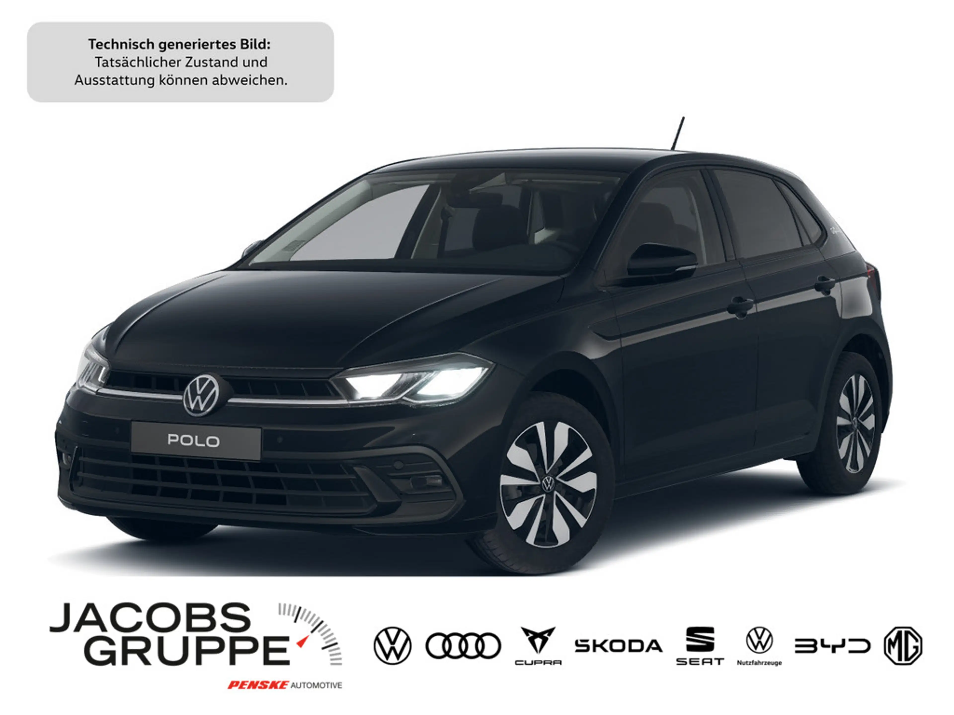 Volkswagen Polo VI 1.0 TSI Goal Navi,LED,PDC,SHZ
