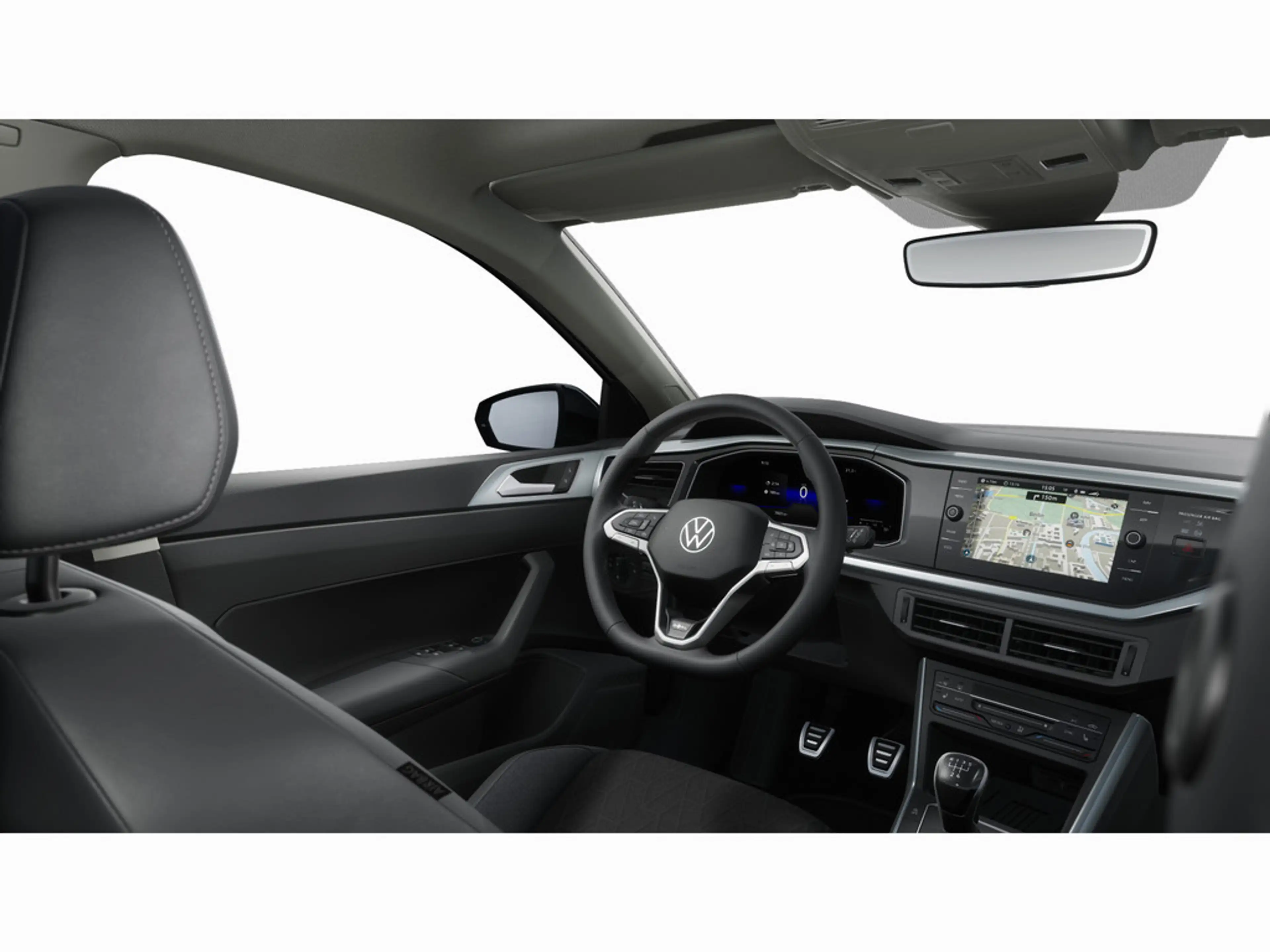 Volkswagen Polo VI 1.0 TSI Goal Navi,LED,PDC,SHZ — photo 4