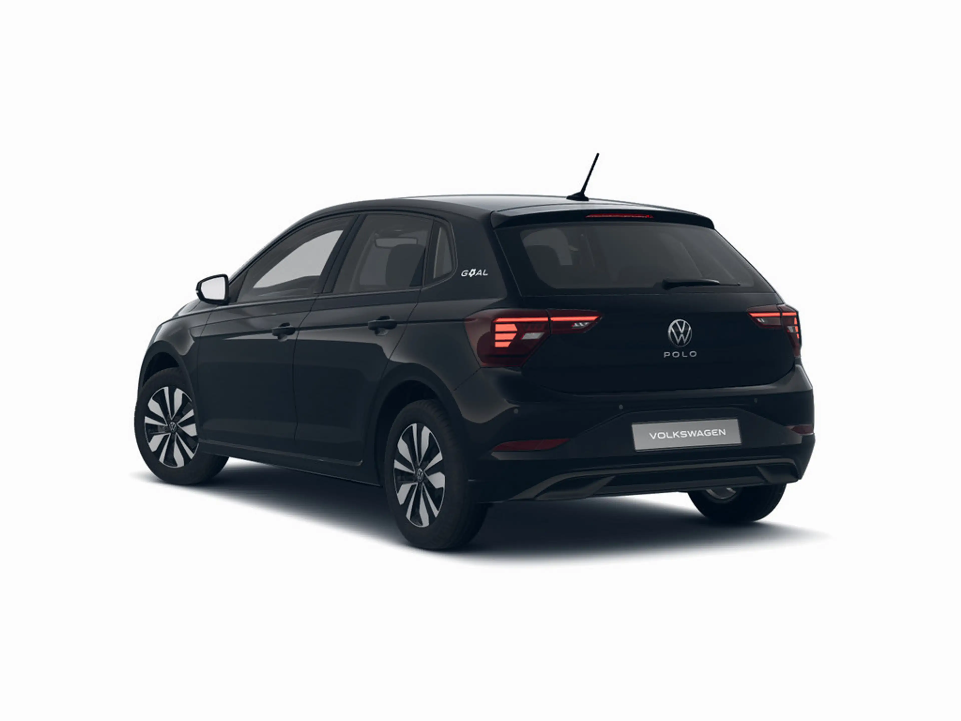 Volkswagen Polo VI 1.0 TSI Goal Navi,LED,PDC,SHZ — photo 3