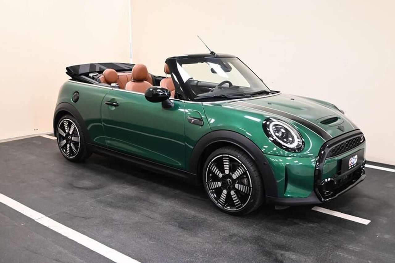 MINI Cooper S Cabrio Yours Aut.