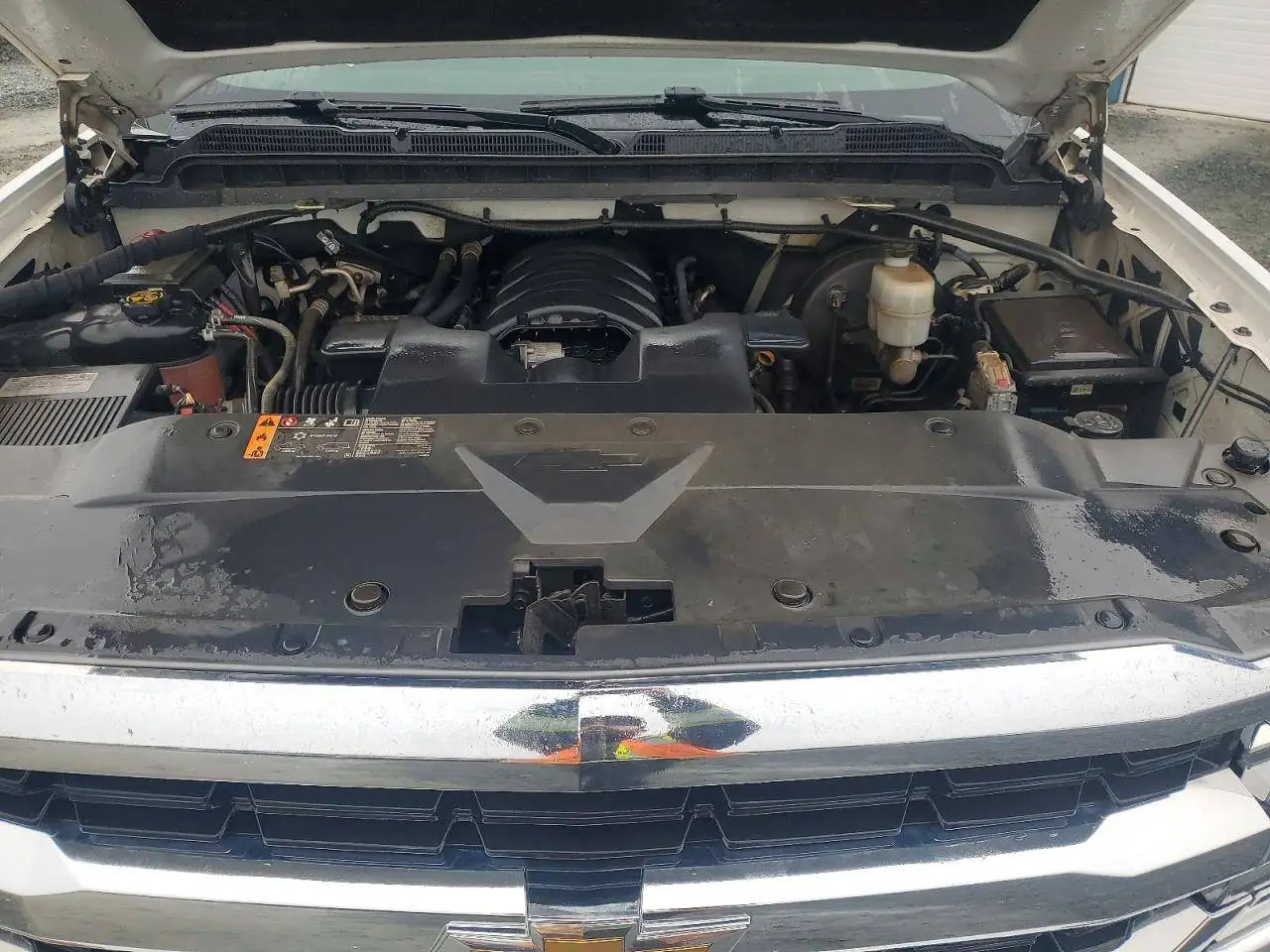 Chevrolet Silverado 1500 снимка Chevrolet Silverado 1500