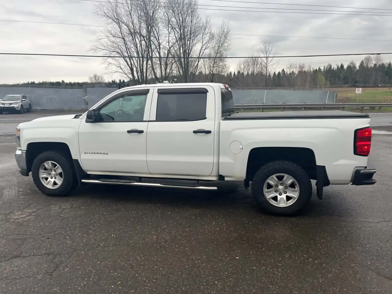Chevrolet Silverado 1500 снимка Chevrolet Silverado 1500