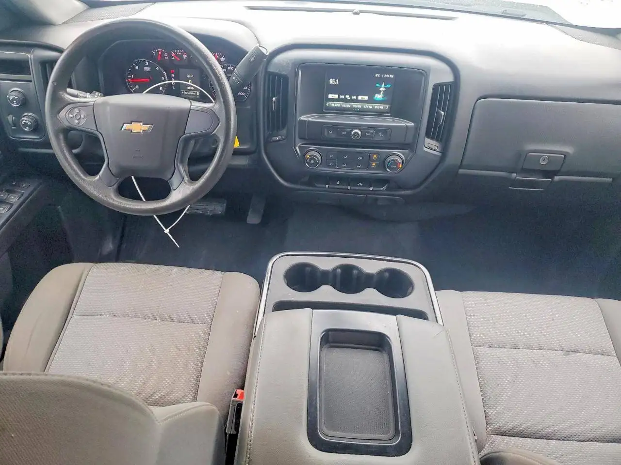 Chevrolet Silverado 1500 снимка Chevrolet Silverado 1500