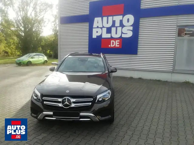 Mercedes-Benz GLC 250 4Matic 9G TRONIC AHK+PDC+CAM+1.HANDBC