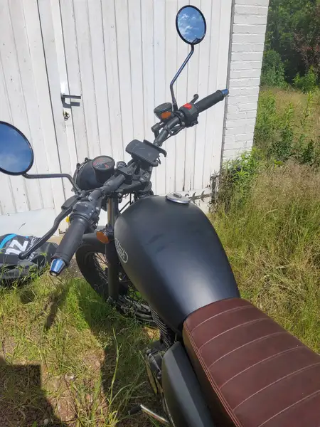 Mash Seventy 125 - foto 4