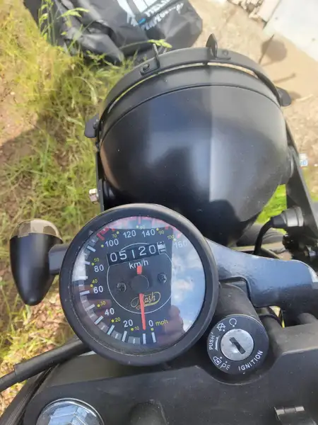 Mash Seventy 125 - foto 3