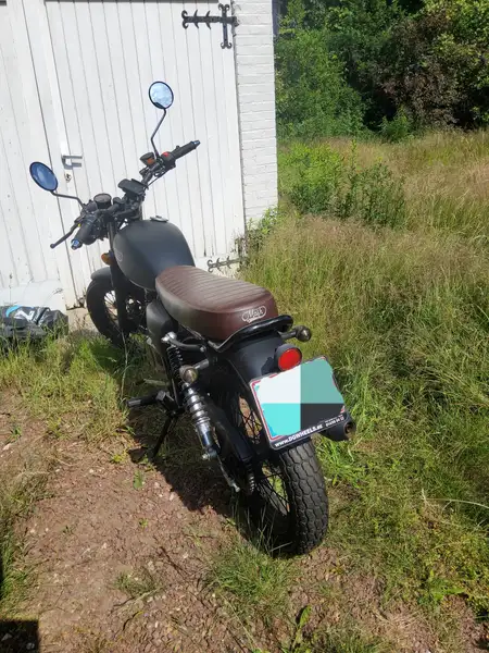Mash Seventy 125 - foto 5
