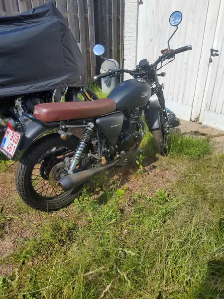 Mash Seventy 125 - foto 2