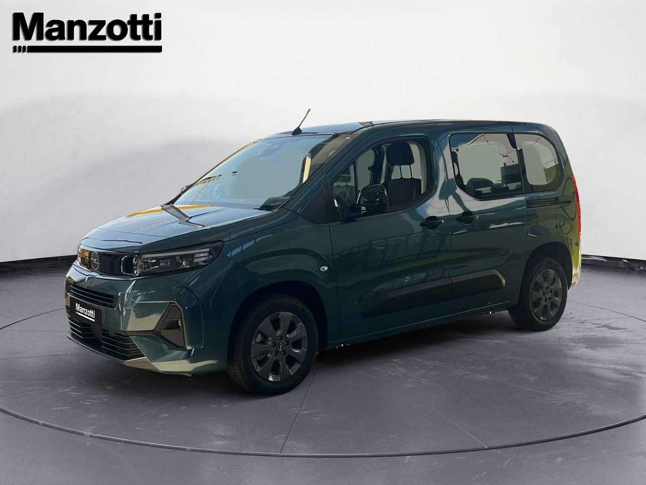 Opel Combo EDITION PLUS - L1 Diesel 1.5 BlueHDI S&S 100cv MT