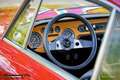 Lancia Fulvia 1600 HF Fanalone Rouge - thumbnail 35