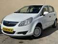 Opel Corsa 1.0 - 60ch Twinport Essentia (4 CV) 2009 %2B GARAN Weiß - thumbnail 1