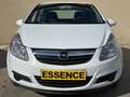 Opel Corsa 1.0 - 60ch Twinport Essentia (4 CV) 2009 %2B GARAN Bianco - thumbnail 4