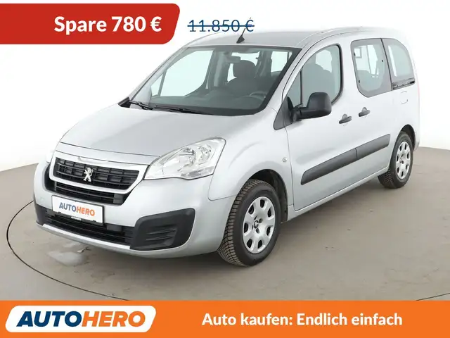 Peugeot Partner 1.6 Blue-HDi Active*NAVI*TEMPO*CAM*PDC*LIM*