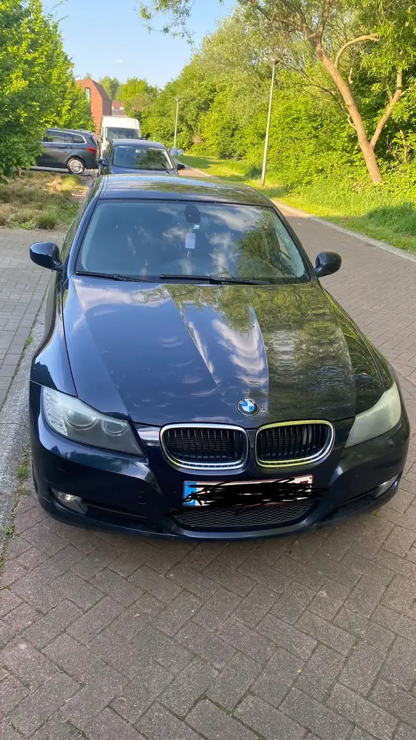 BMW 318 318d DPF - 1