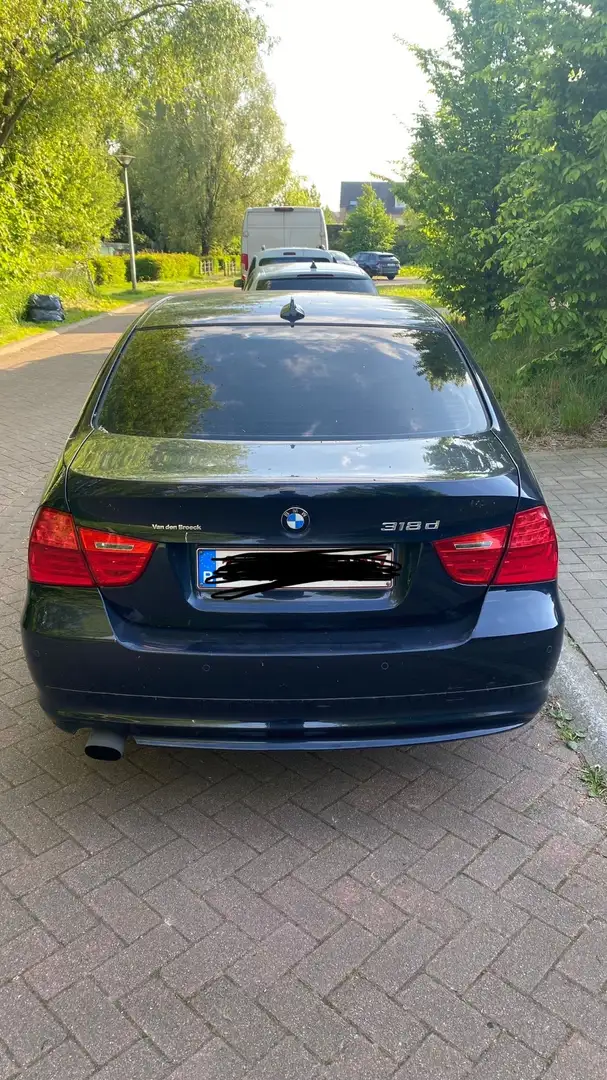 BMW 318 318d DPF - 2