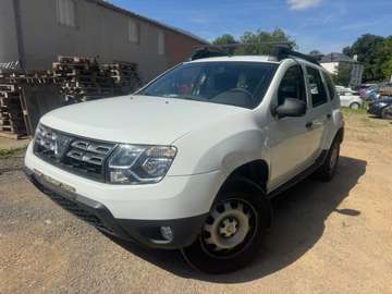 Duster 1.6i 4x2 Ambiance