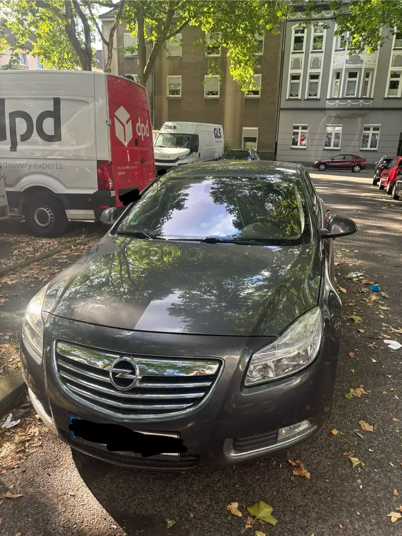 Opel Insignia 2.0 CDTI Aut. Cosmo - 1
