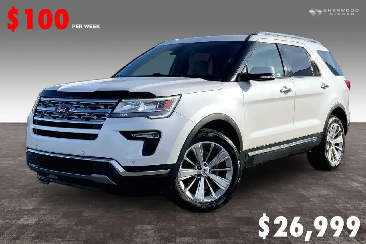 2019 Ford Explorer