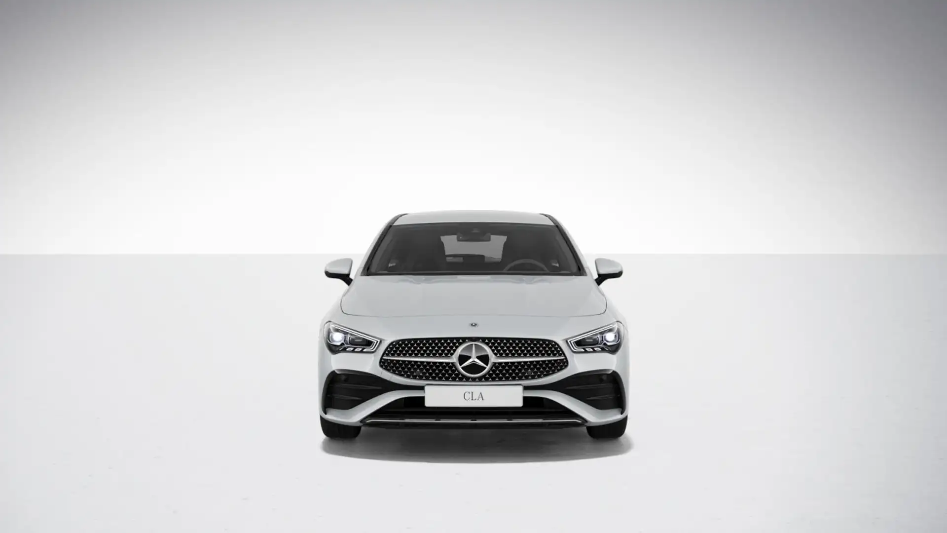 Mercedes-Benz CLA 200 d Shooting Brake AMG+Distr+Multibeam+Amb Fehér - 2