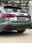 Audi RS6 quattro PANO, 4WS, Carbon (Fabrieks garantie tot 2 Gris - thumbnail 35