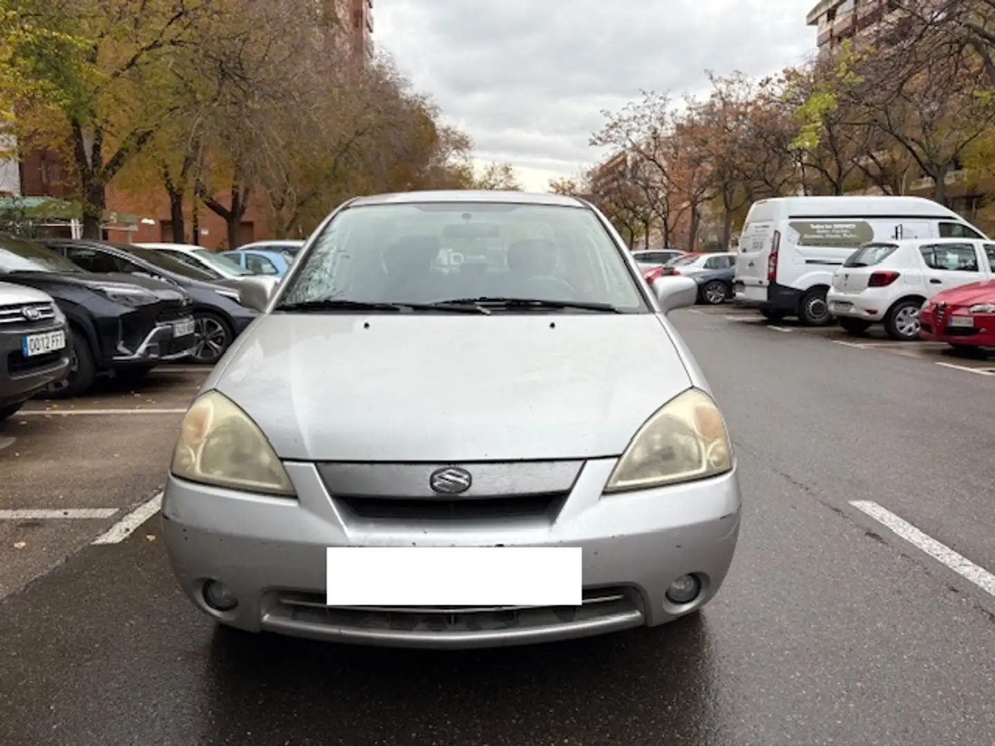 Suzuki Liana 1.6 16v 2WD Gris - 2