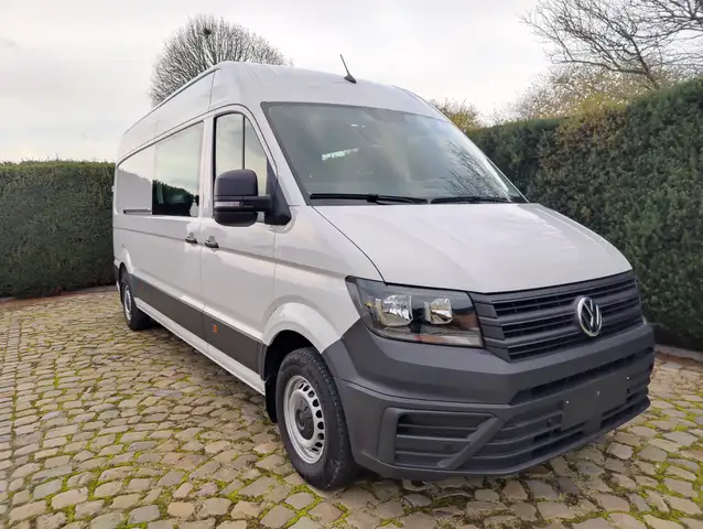 Volkswagen Crafter Crafter 35 TDI