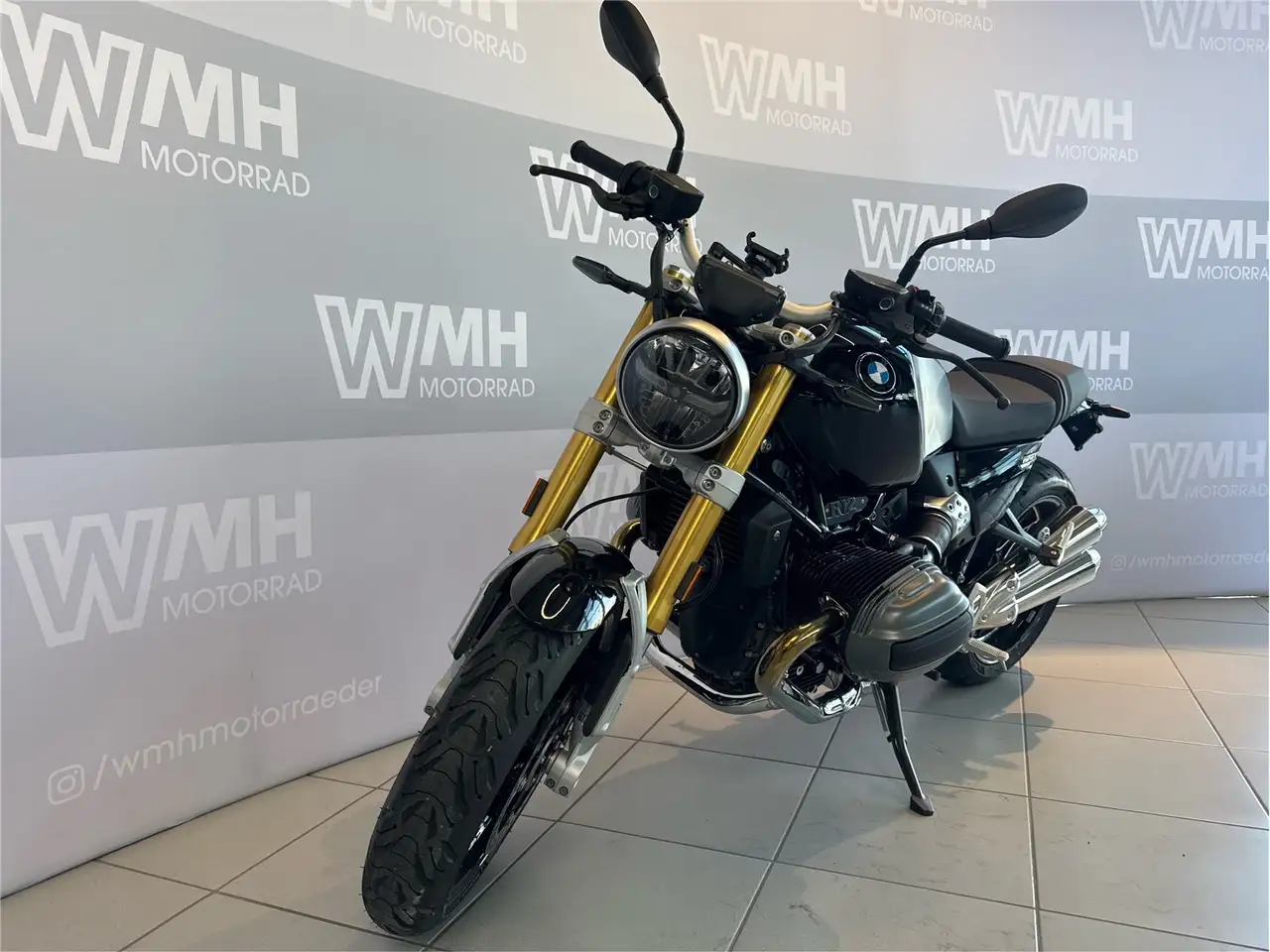 BMW R 12 nineT