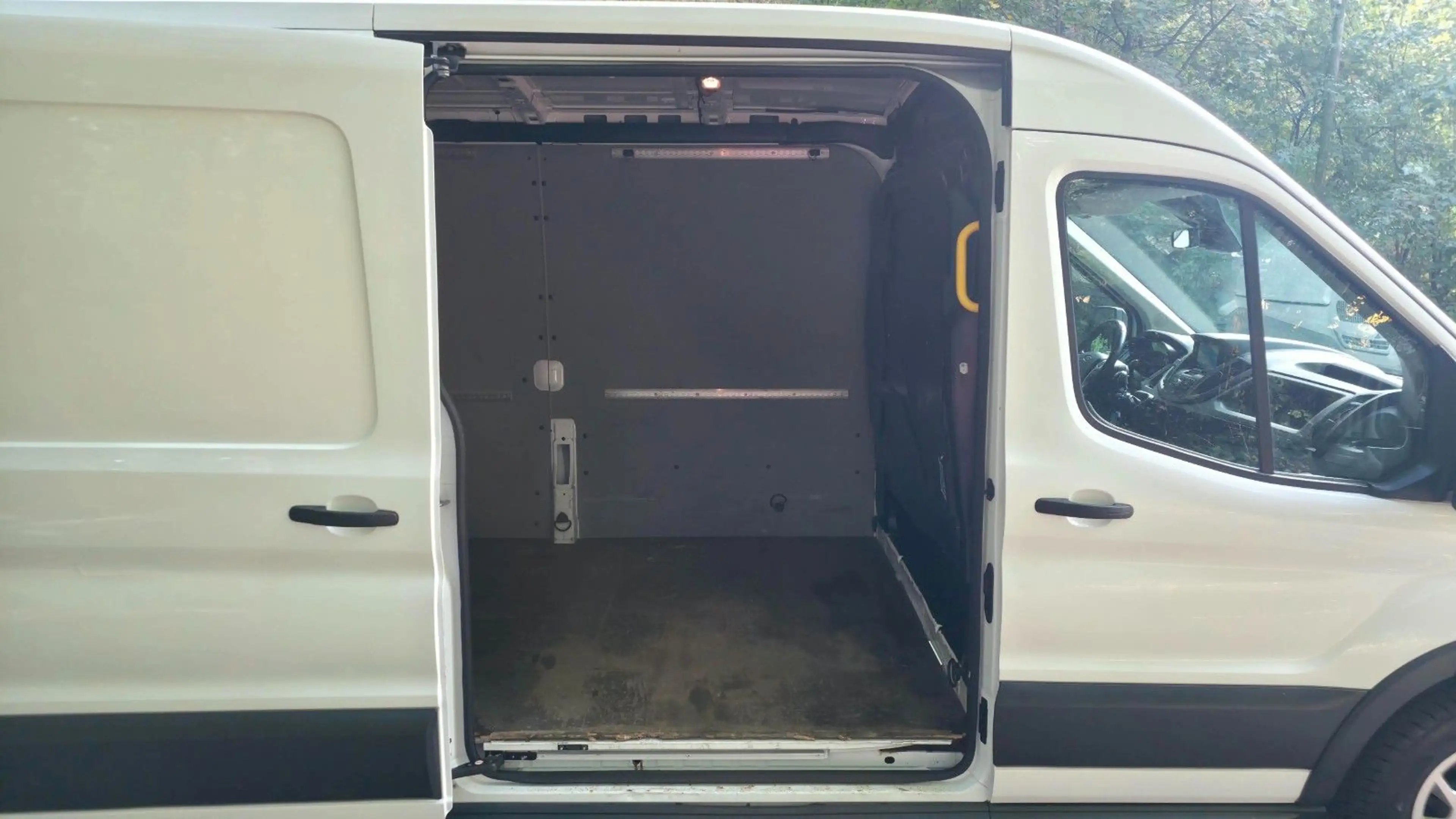 Ford Transit Kasten H2+L3 3.Stz Klima Navi R.Kamera — photo 14