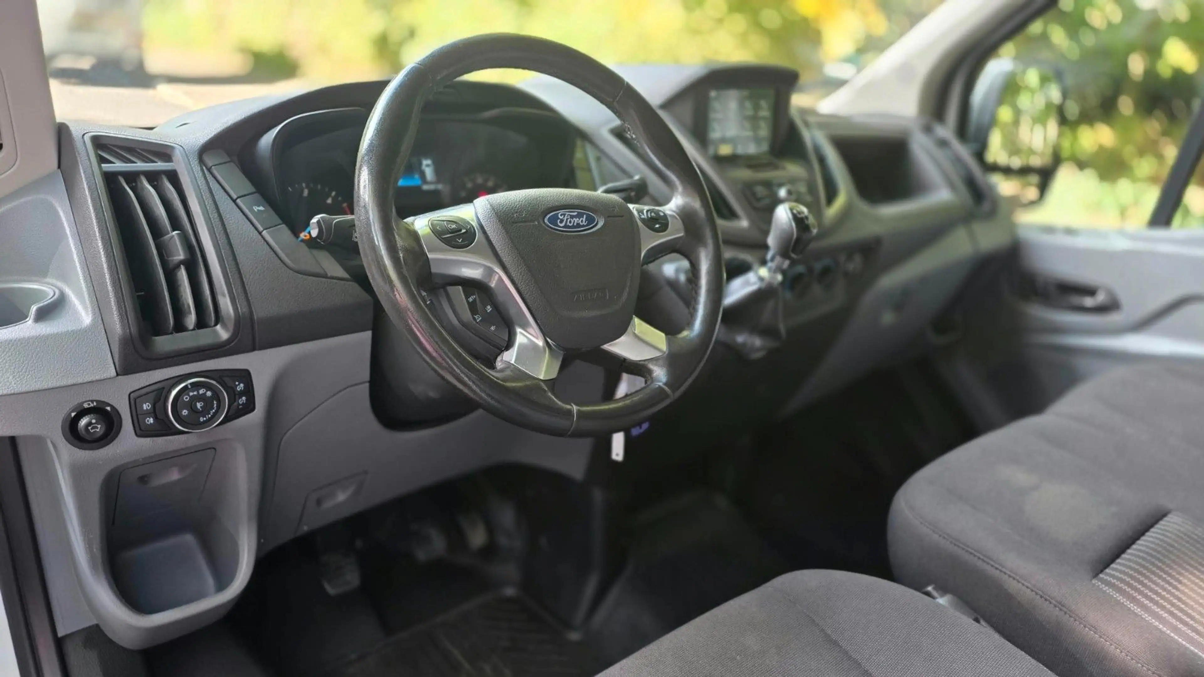 Ford Transit Kasten H2+L3 3.Stz Klima Navi R.Kamera — photo 8