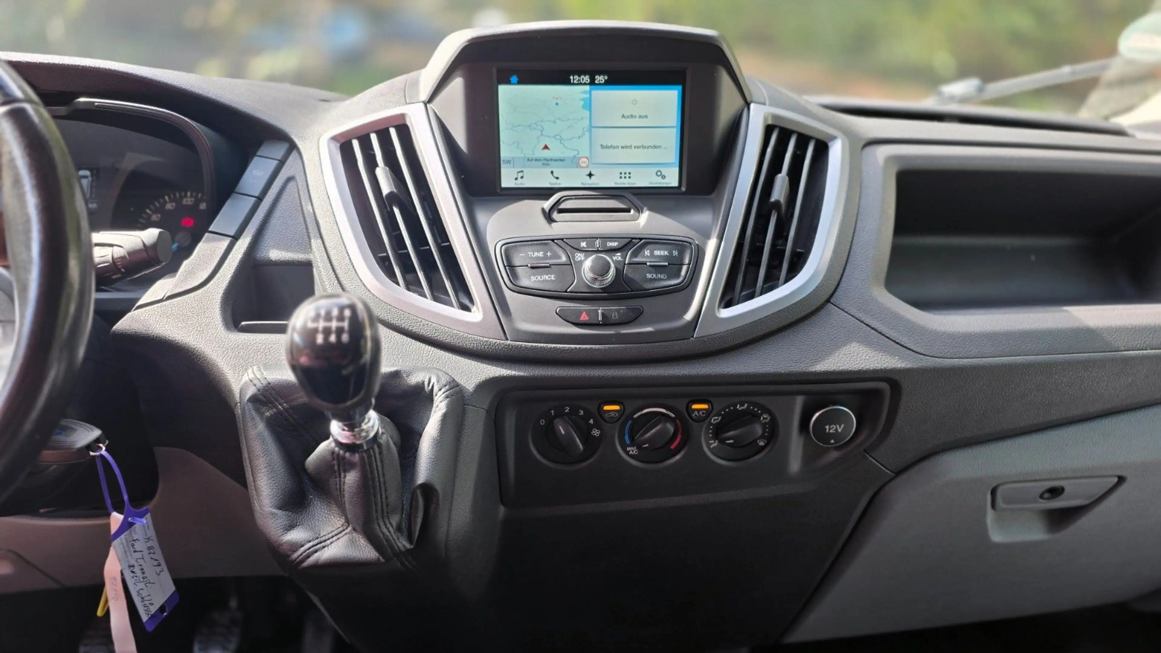 Ford Transit Kasten H2+L3 3.Stz Klima Navi R.Kamera — photo 12