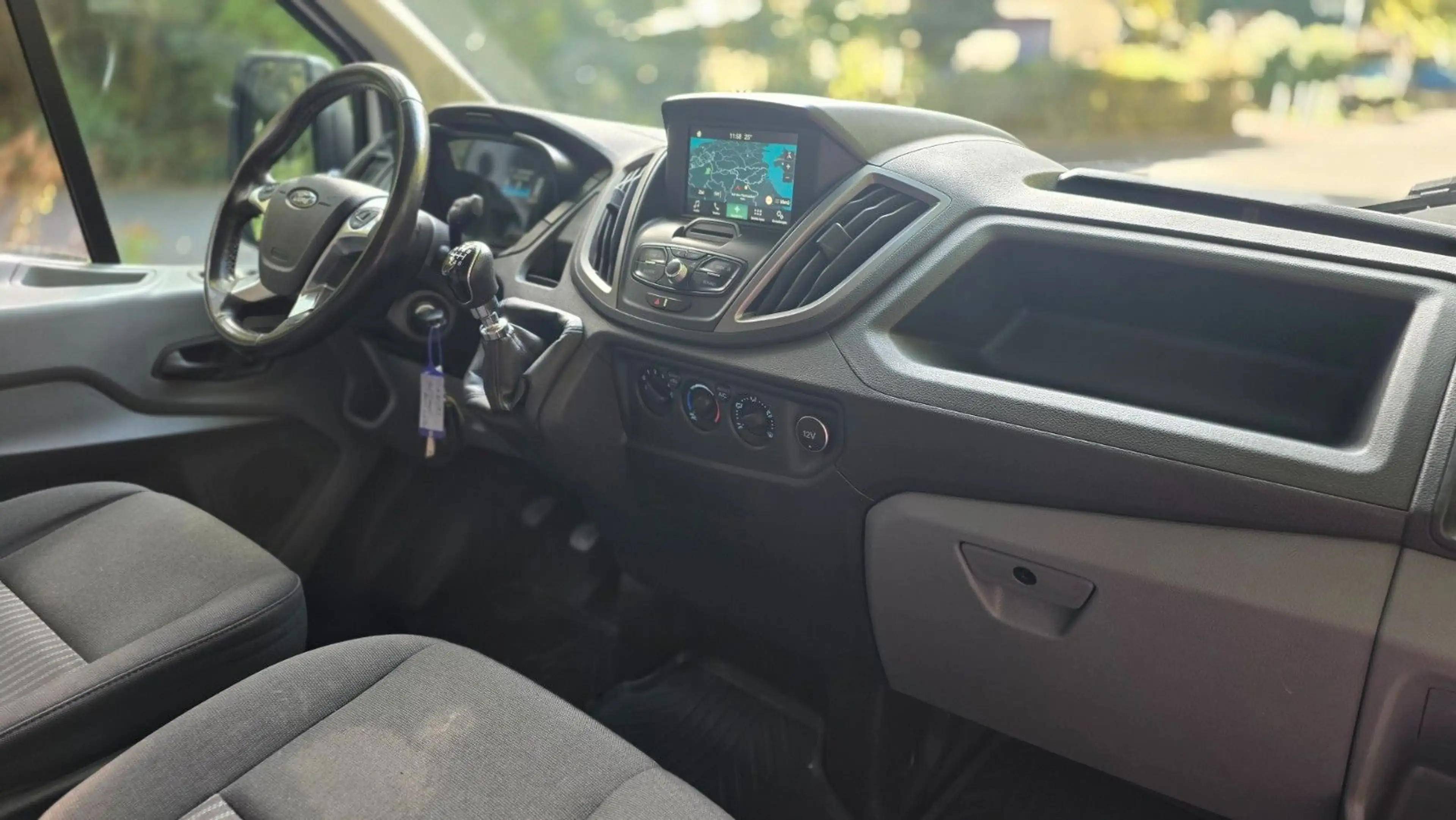 Ford Transit Kasten H2+L3 3.Stz Klima Navi R.Kamera — photo 10