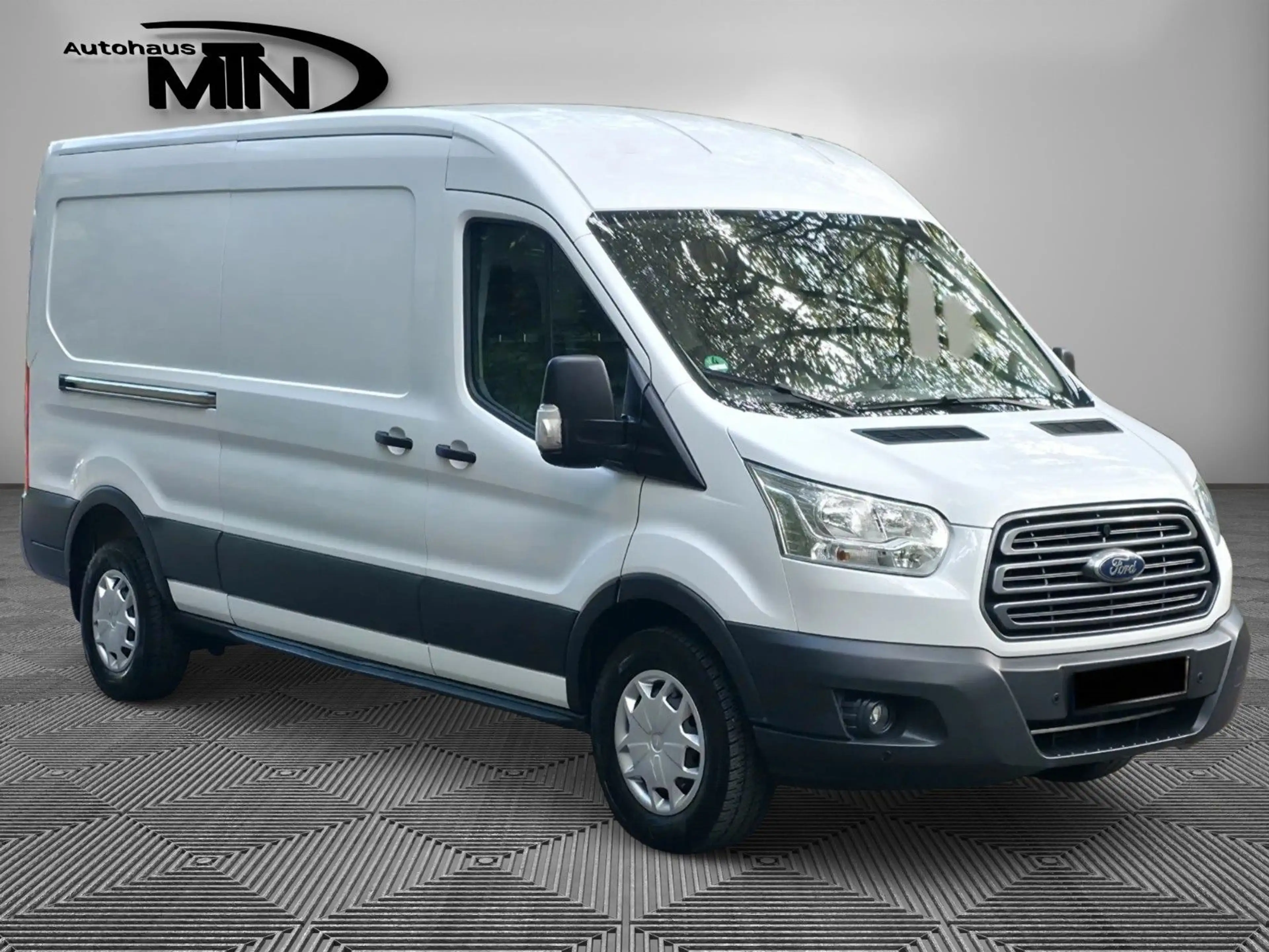 Ford Transit Kasten H2+L3 3.Stz Klima Navi R.Kamera