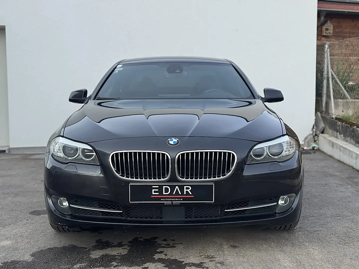 BMW 530 d xDrive Aut.*Spurrhalteassist.*Abstandtempomat... Grau - 1