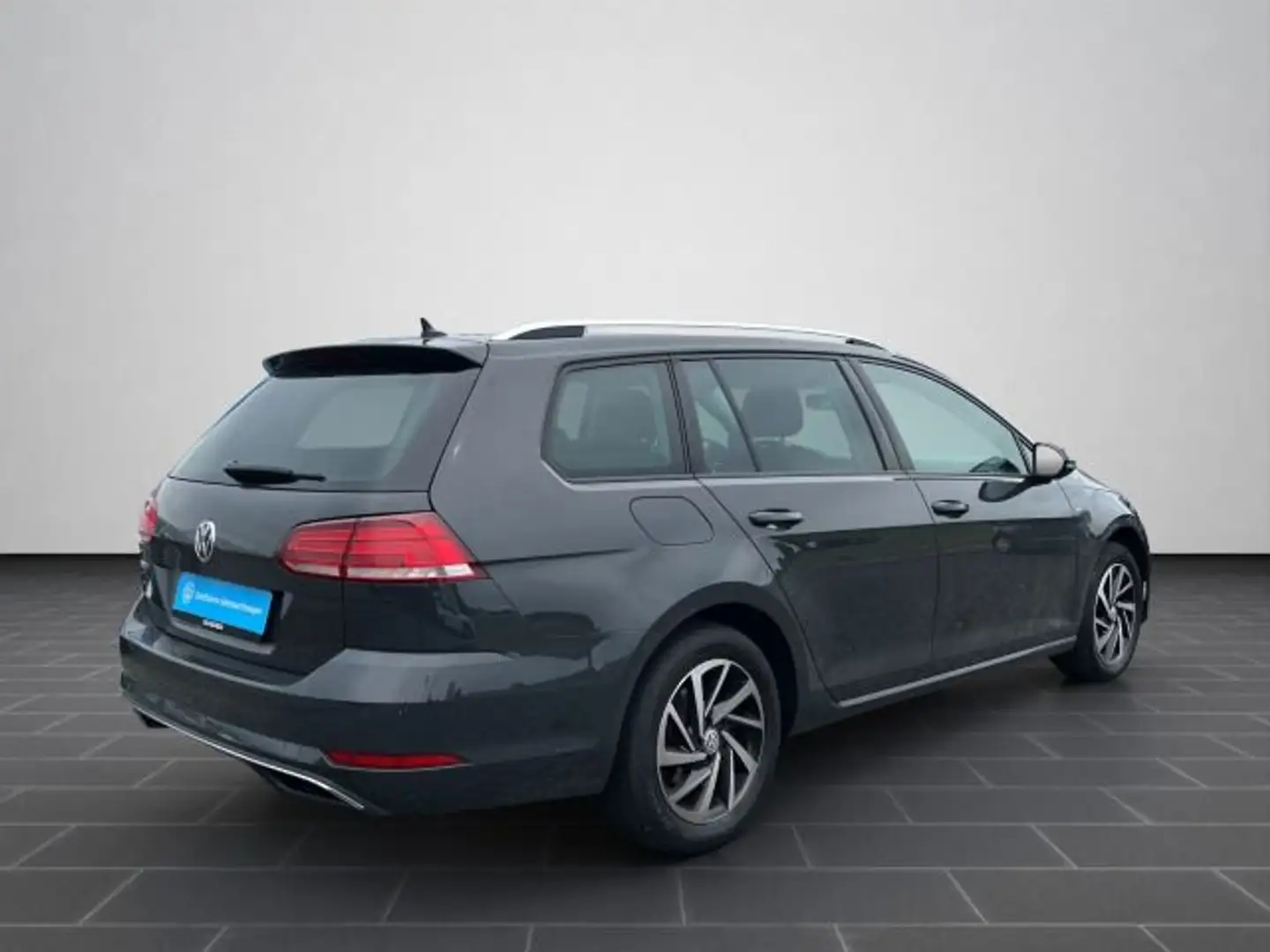 Volkswagen Golf Variant 1.5 TSI *Join* DSG SHZ Navi PDC Cli Grau - 2