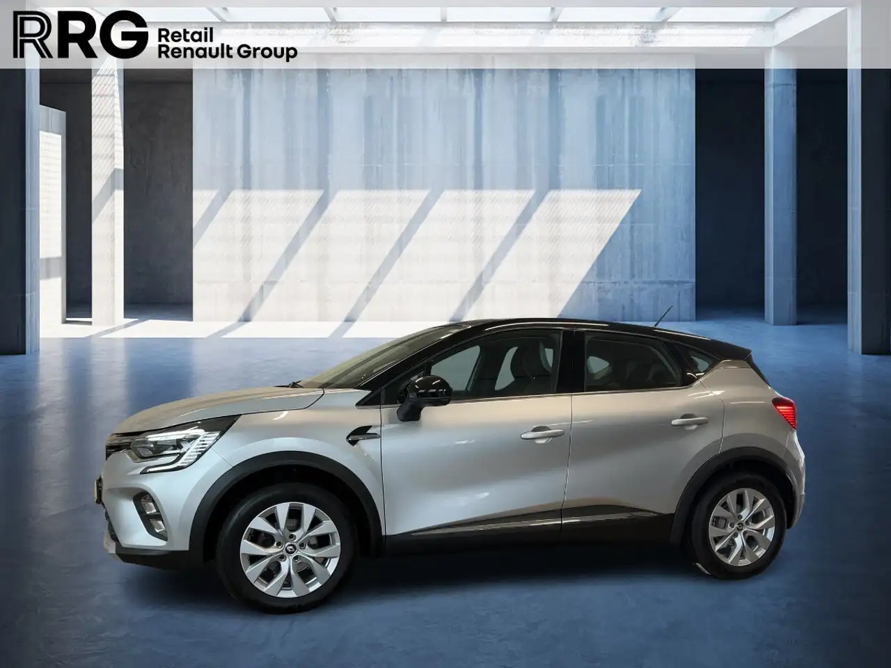 Renault Captur TCe 90 INTENS Apple CarPlay 360 Kamera BT — миниатюра 1