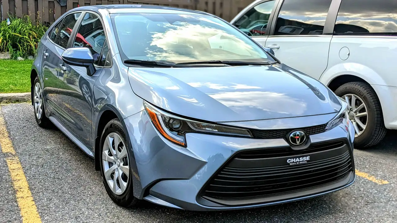 2024 Toyota Corolla