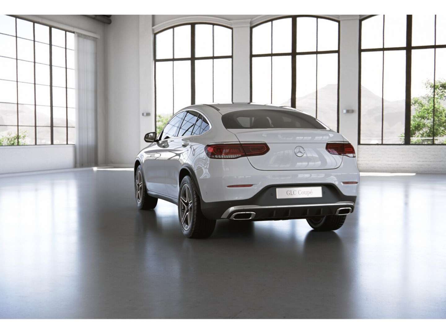 Mercedes GLC Coupé 200 AMG Line -  - Joinsteer - #4