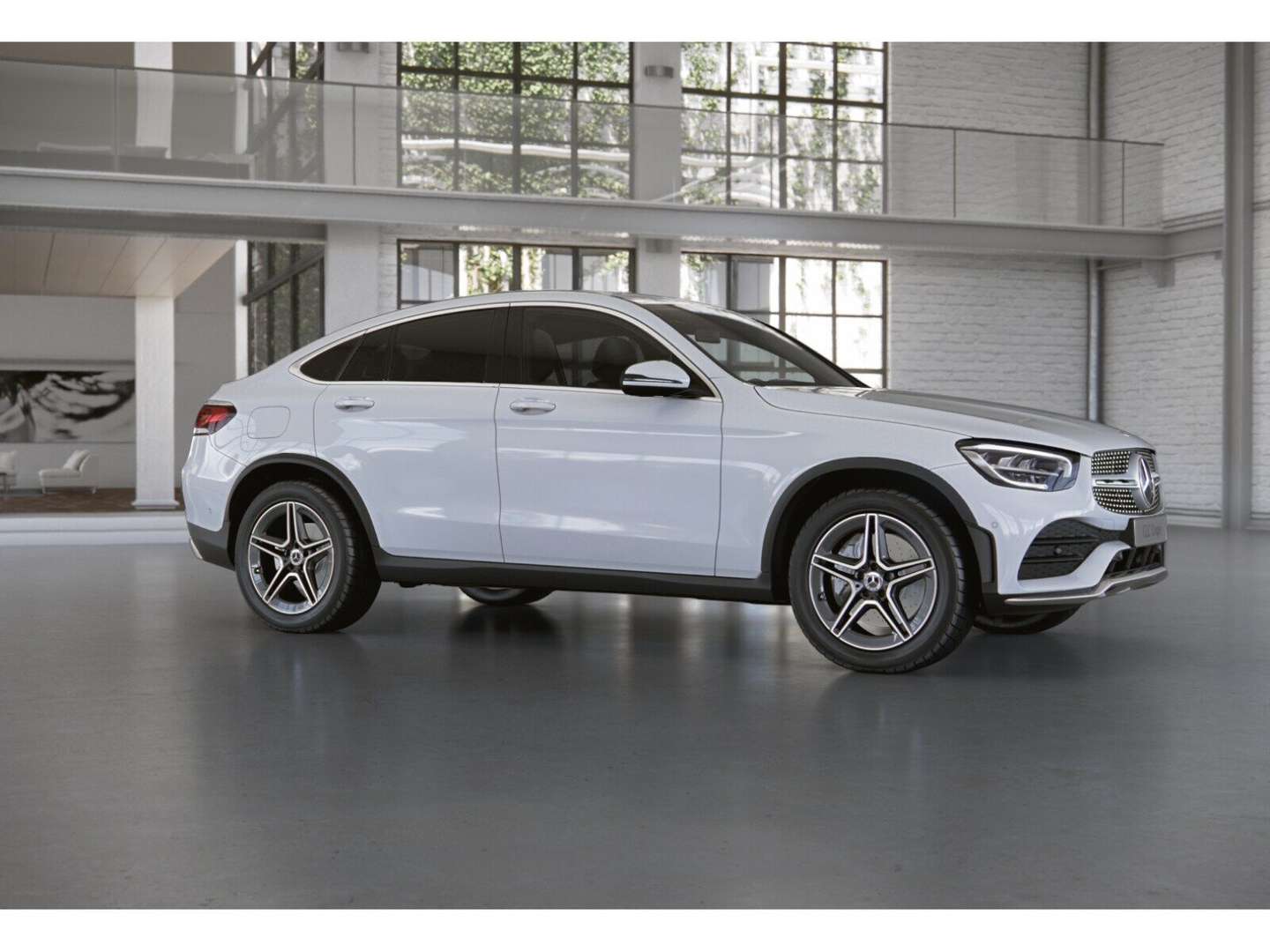 Mercedes GLC Coupé 200 AMG Line -  - Joinsteer - #2