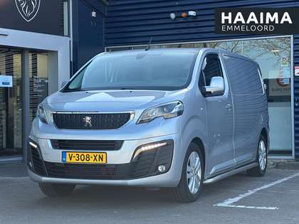 Peugeot Expert 227S 2.0 BlueHDI 180pk automaat Premium Pack | Gri
