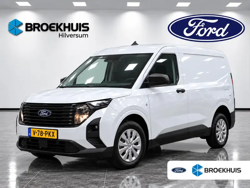Ford Transit Courier