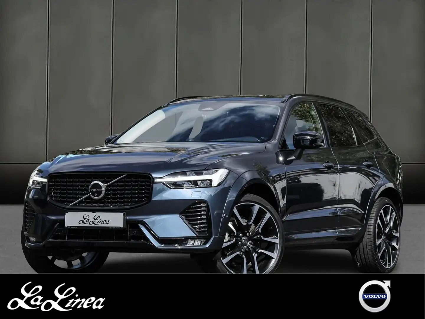 Volvo XC60 B5 Dark AWD Ultra NP:85.090,-/22`/B&W/AHK/FOUR-C Blau - 1