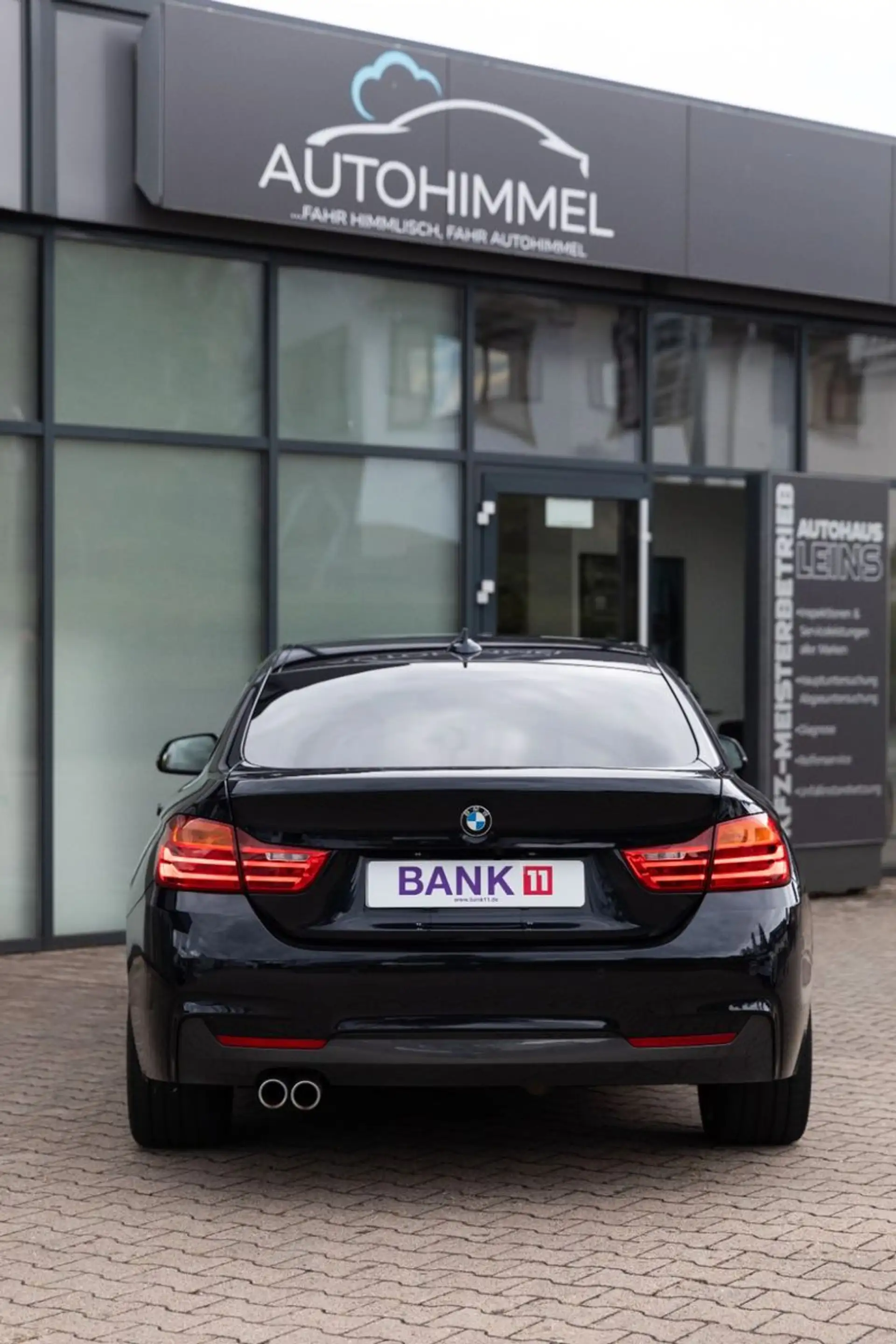 BMW 430 d Gran Coupé xDrive M Sport 360 Head Up — photo 12