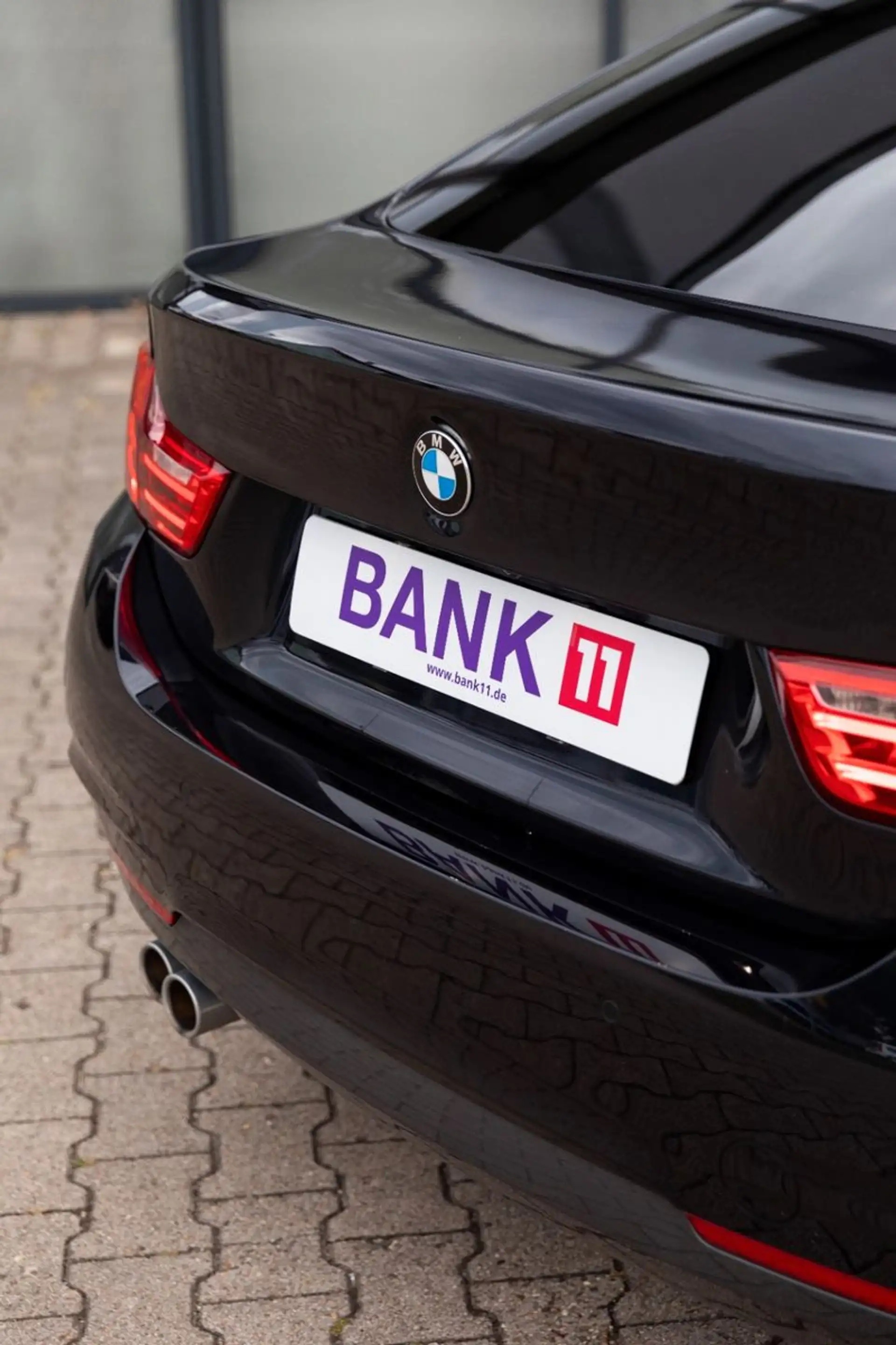BMW 430 d Gran Coupé xDrive M Sport 360 Head Up — photo 15