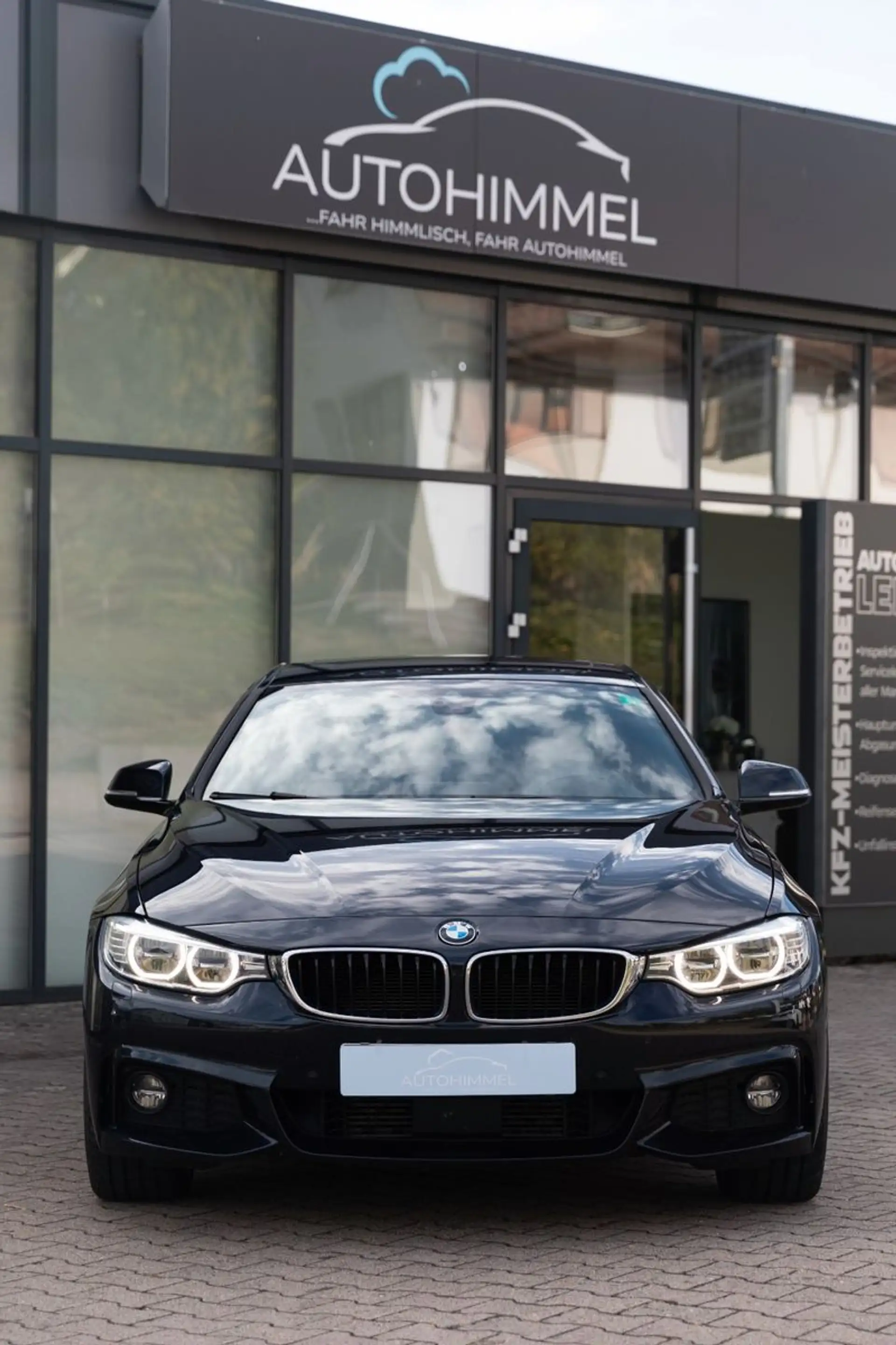 BMW 430 d Gran Coupé xDrive M Sport 360 Head Up — photo 2